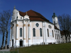 ヴィースの巡礼教会