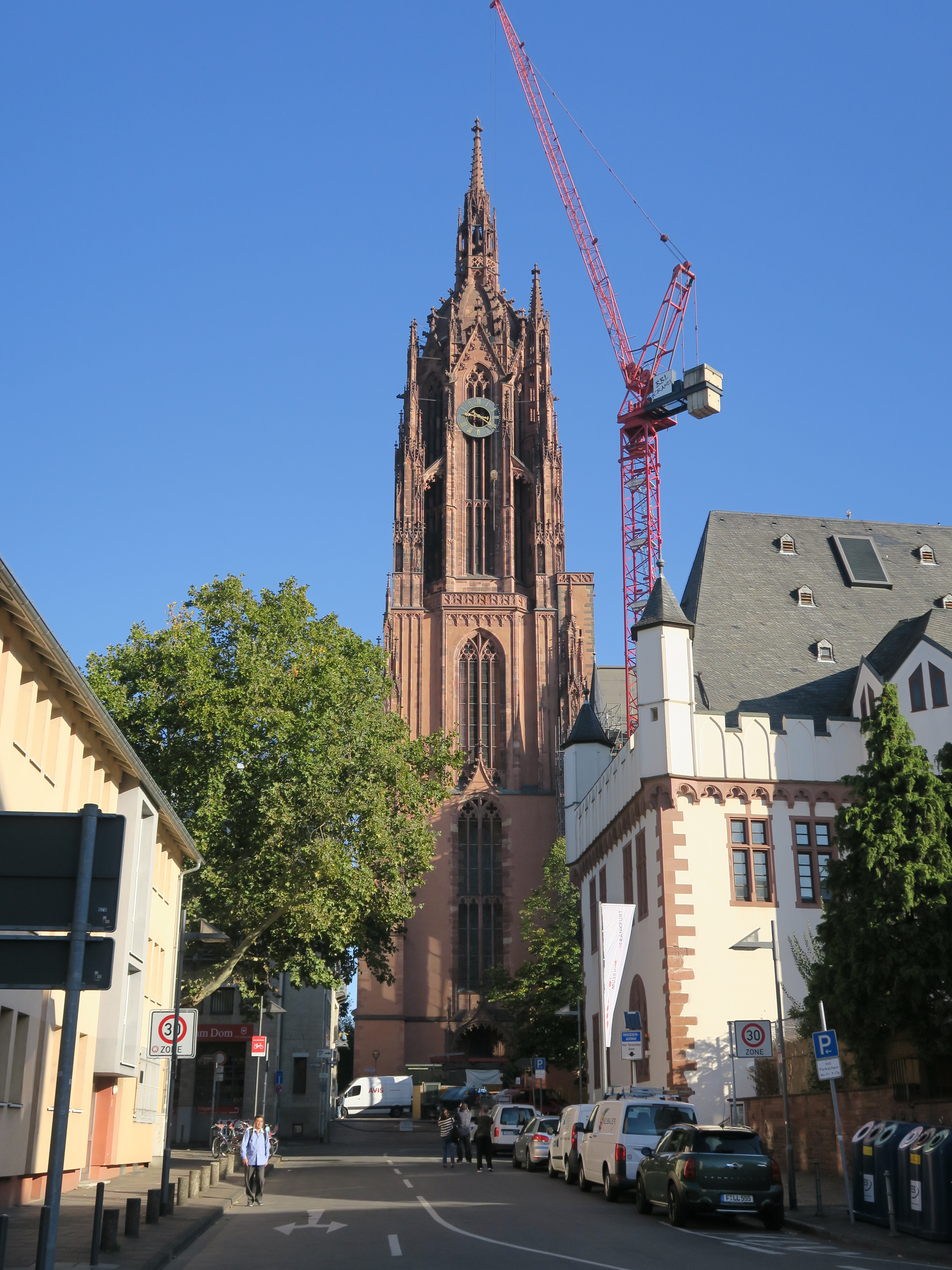 フランクフルト大聖堂
