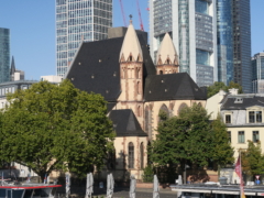 フランクフルトの聖レオンハルト教会