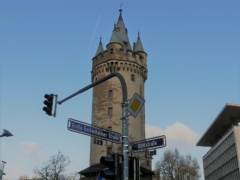 フランクフルトの塔