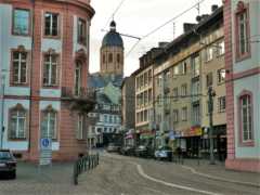 St. Stephan, Mainz