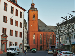St. Quintin, Mainz