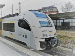 ドイツの電車