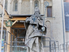 Denkmal des Heiligen Bonifatius