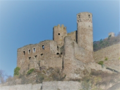 ラインの古城