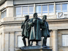 Gutenberg-Denkmal